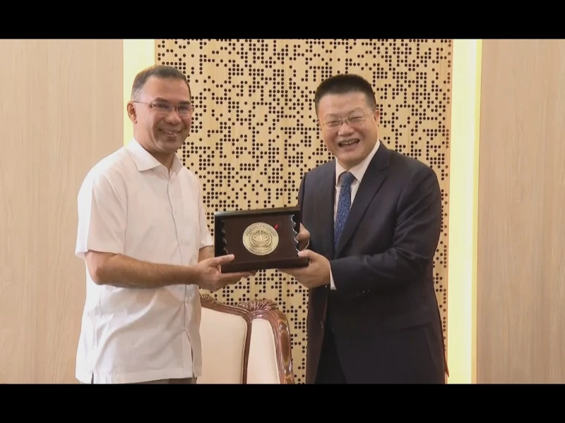 China to continue supporting Bangladesh’s development: Chinese Ambassador