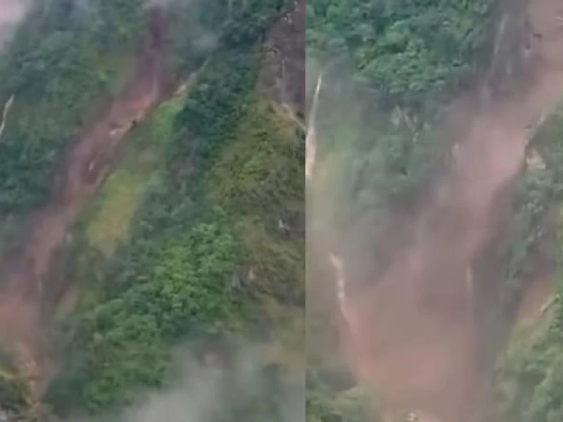 নেপালে হিমলুং পর্বতে তুষারধসে প্রাণহানি ২, নিখোঁজ ১৪