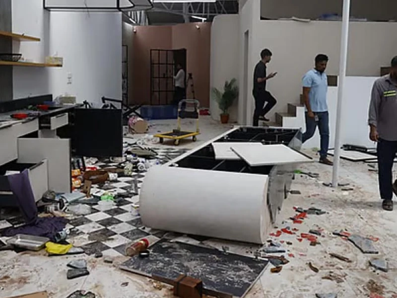 সালমান মুক্তাদিরের স্টুডিওতে হামলা, গ্রেপ্তার মিজানুর