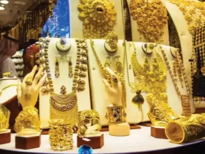 Gold prices fall again in Bangladesh, 22-carat down by Tk 2,216
