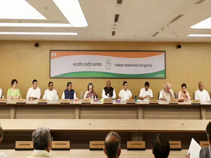 ভারতের নির্বাচন কমিশন নিয়ে প্রশ্ন, মোদি-শাহের পদত্যাগ দাবি কংগ্রেসের