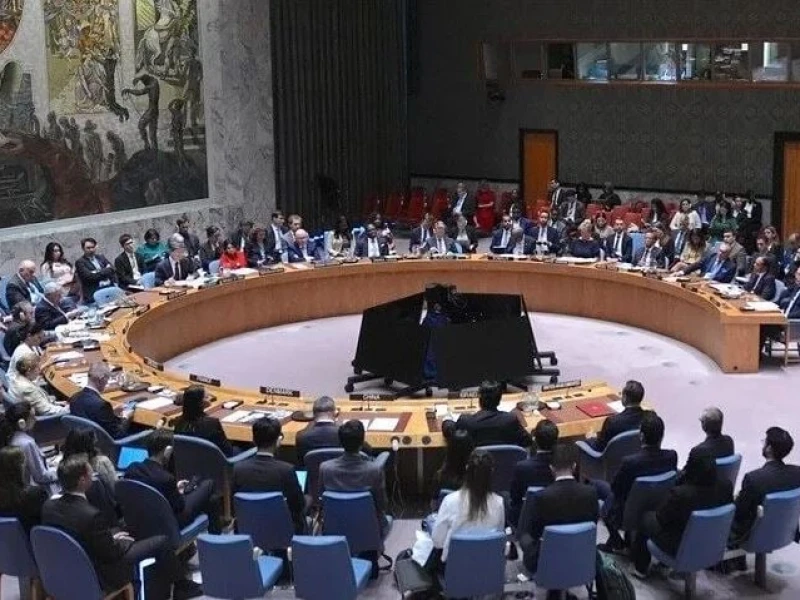 UN Security Council extends Haiti mission by 6 months
