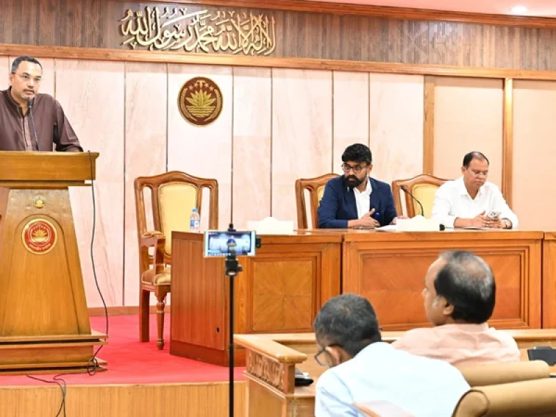 PM Tarique upheld Bangladesh’s national interests at UN: Mahdi