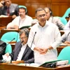 জ্বালানি সংকট থেকে দেশকে বের করে আনতে সমন্বিত কর্মপরিকল্পনা বাস্তবায়ন করছে সরকার : প্রধানমন্ত্রী