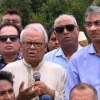 পরিবেশ রক্ষায় বৃক্ষরোপণ ও জলাশয় সংরক্ষণে কাজ করছে বিএনপি : রুহুল কবির রিজভী