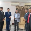 Bangladesh gives $1m to Nepal for flood, mudslide relief