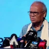 রাজপথের কর্মসূচির পাশাপাশি সংসদে ভূমিকা চান রিজভী