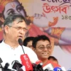 Salahuddin wary of hearing 'communal harmony', as govt ensures freedom of religion for all