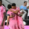 Messi creates both Miami goals in 2-2 draw with Atlanta