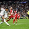 Mbappe at the double as Real Madrid sink Rayo