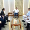 নতুন গ্যাসক্ষেত্র অনুসন্ধানে শেভরনকে বিনিয়োগের আহ্বান প্রধানমন্ত্রীর