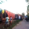 লাইনচ্যুত বগি উদ্ধার : ঢাকা-ময়মনসিংহ রুটে ট্রেন চলাচল শুরু