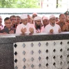 President offers ziarat at two shrines in Sylhet