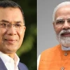 নরেন্দ্র মোদিকে জন্মদিনের শুভেচ্ছা জানালেন প্রধানমন্ত্রী