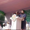 Tarique Rahman must decide how he'll leave power: Nahid Islam