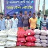 সেন্টমার্টিনে বিপুল পরিমাণ ইউরিয়া সারসহ ১০ জন পাচারকারী আটক