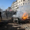 Gaza health officials say 4 killed in Israeli strikes, including child