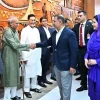 জাতিসংঘের ৮১তম অধিবেশনে যোগ দিতে নিউইয়র্কের পথে প্রধানমন্ত্রী
