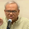 জনগণের শক্তির ওপর নির্ভর করেই বিএনপি রাজনীতি করে: রুহুল কবির রিজভী