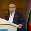 President urges bankers to restore public confidence in banking sector