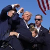 Rallygoer injured during 2024 Trump assassination bid dies