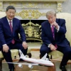 Trump tells Xi Chinese support for Iran is ‘unacceptable’: US envoy