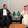 PM, Saudi FM discuss expanding Saudi investment in Bangladesh