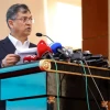 Neglect, indiscipline, aiding fascist forces to invite action: Home Minister