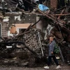 At least seven killed in Russian and Ukrainian strikes
