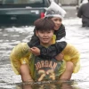 Bangkok floods ease as heavy rains affect 700,000