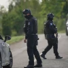 Five men arrested near US air base in UK released on bail