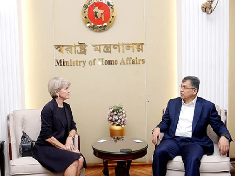 রোহিঙ্গা সংকট সমাধানে আন্তর্জাতিক সম্প্রদায়ের আরও সক্রিয় ভূমিকা চান স্বরাষ্ট্রমন্ত্রী