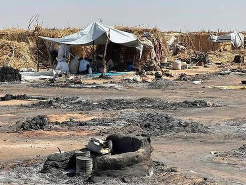 Sudan army strike in disputed territory kills 53: local authorities