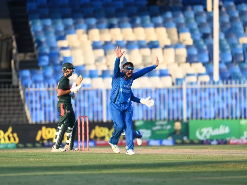 আফগানিস্তানের কাছে ৭ উইকেটে হেরে বিদায় নিল বাংলাদেশ