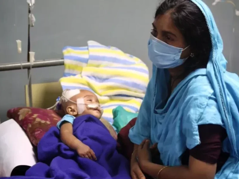 Measles: Death toll hits 1,222 as 8 more die in 24 hrs