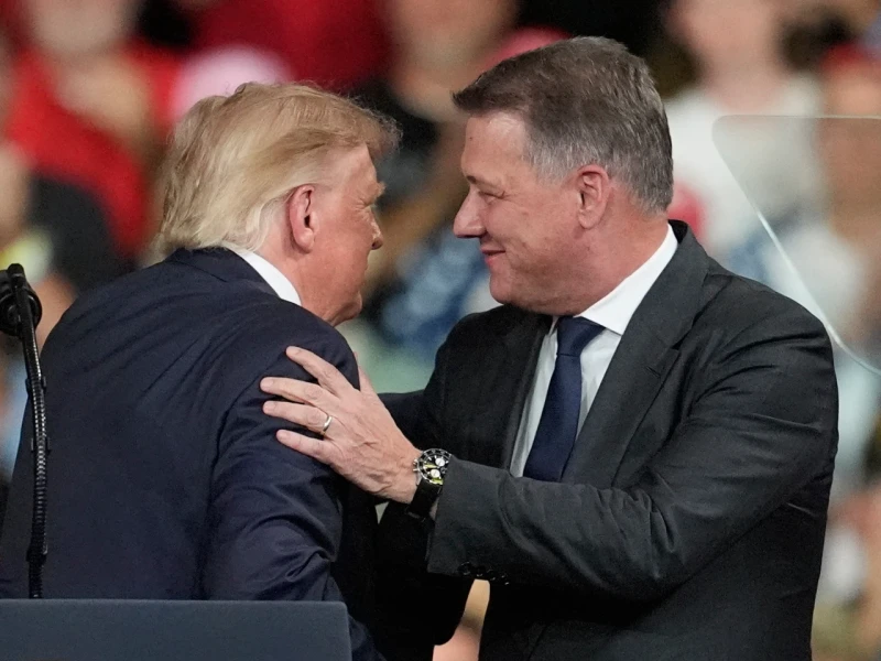 Trump says Audi to invest $4.2 bn in its first US auto plant