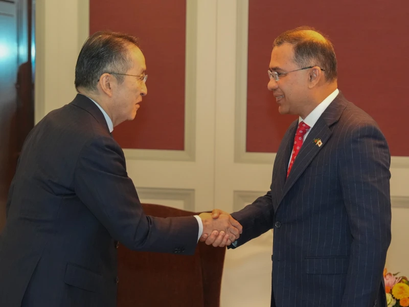 PM urges greater Japanese investment in key sectors