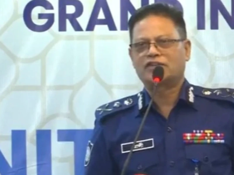 Police may resort to crossfire if government permits: IGP