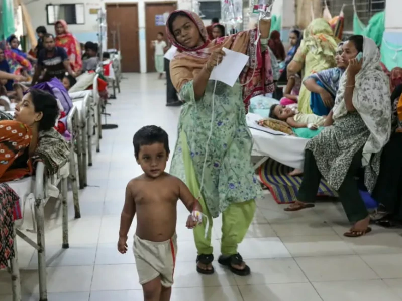 Dengue deaths hit 400 as Bangladesh records 11 fatalities in a day