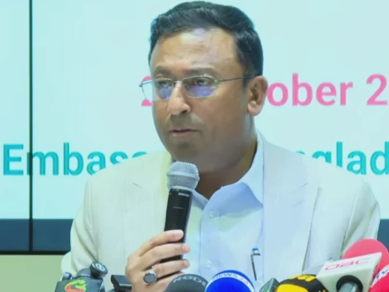PM prioritises Bangladesh’s interests in ties with Japan: Humaiun Kobir