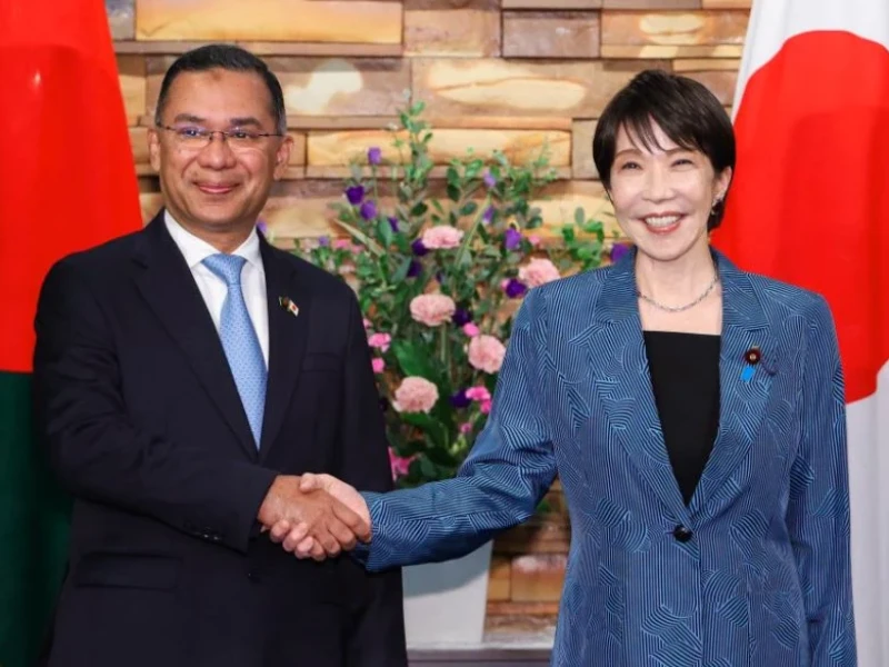 Bangladesh, Japan sign 6 instruments, pledge loans worth $295m