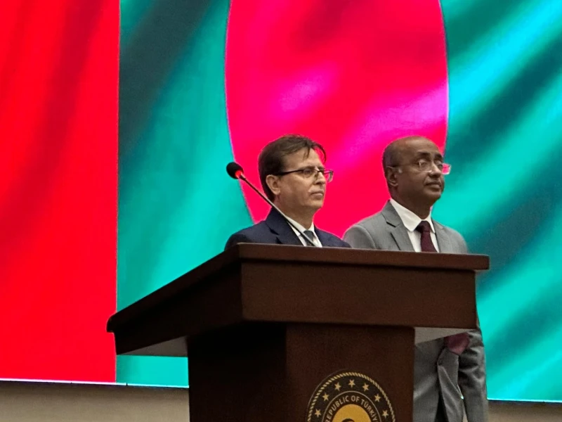 Bangladesh seeks stronger Türkiye ties, targets $2bn trade