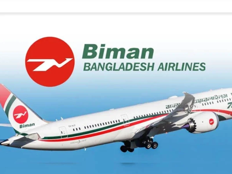 Biman forms probe committee over technical fault on PM's flight
