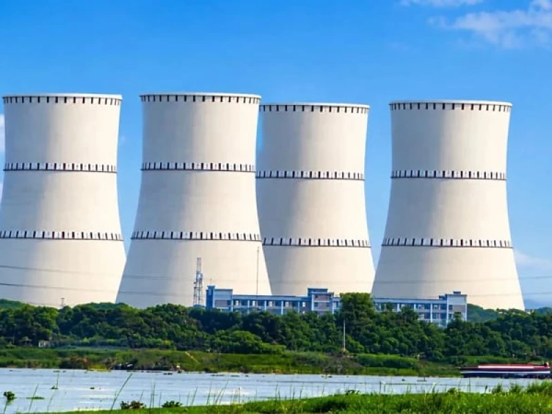 RNPP starts power generation testing