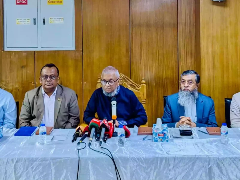 Wage board for garment workers to be formed Sunday: Labour Minister