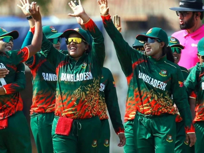 অস্ট্রেলিয়া সফরে বাংলাদেশ নারী দল ঘোষণা