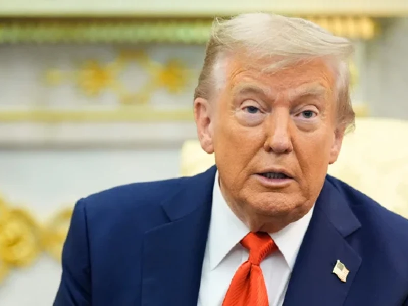 Trump hails Iraq withdrawal as 'victory' for US