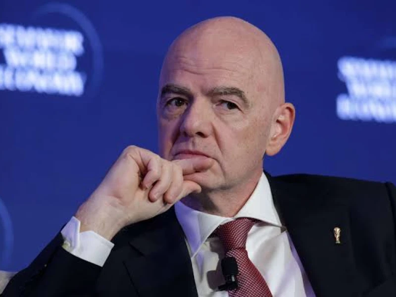 Swiss FA withdraws support for FIFA chief Infantino