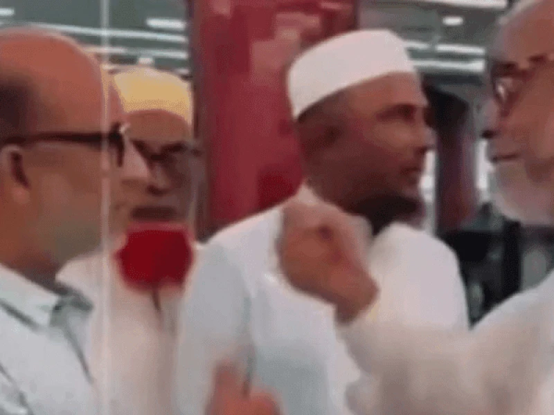 Jamaat leader Akhteruzzaman sued over ‘threat’ to Shahjalal airport ED