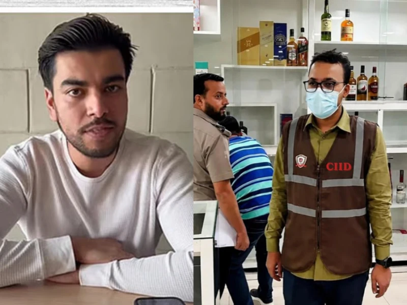 শুল্কমুক্ত মদ রাখার অভিযোগে সালমানের শ্বশুরের চার গুদাম সিল